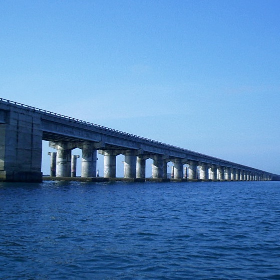 澎湖跨海大橋橋梁保護工程